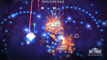 Sky Force Reloaded - Trailer Gameplay