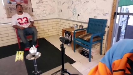 Gary Ruff x San Diego Profile BTS - FreeMind619