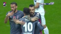 Alvaro Negredo Goal HD - Besiktas 2-0 Osmanlispor 28.12.2017