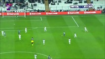 Álvaro Negredo Goal - Besiktas JK vs Osmanlispor FK 2-0  28.12.2017 (HD)