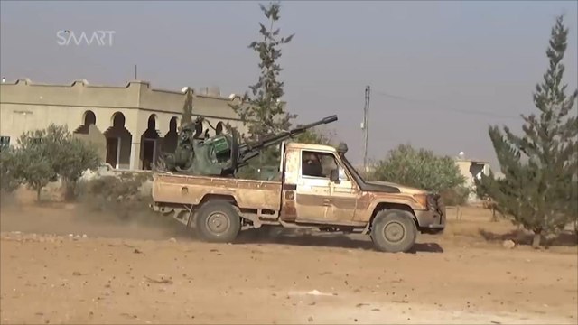 تجدد المعارك بين المعارضة والنظام بإدلب وحماة وحلب