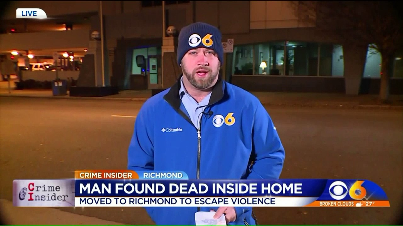 Mystery Surrounds Murder of 38-Year-Old Father in Virginia
