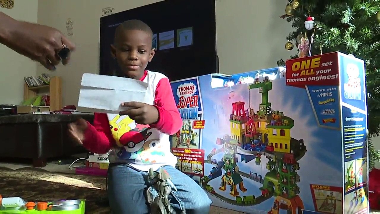 Mystery Santa Who Saved Christmas for Ohio Family Reveals True Identity