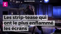Les strip-tease qui ont le plus enflammé les écrans