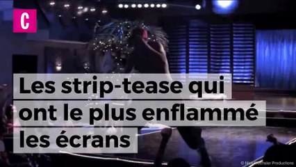Les strip-tease qui ont le plus enflammé les écrans