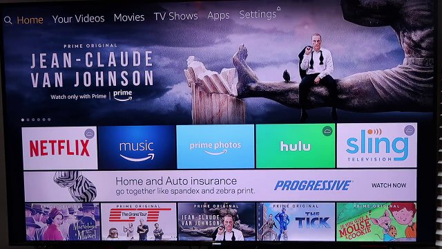 JAILBREAK AMAZON FIRESTICK | BEST BUILD KODI 17.6 | EASIEST & FASTEST METHOD | DECEMBER 2017