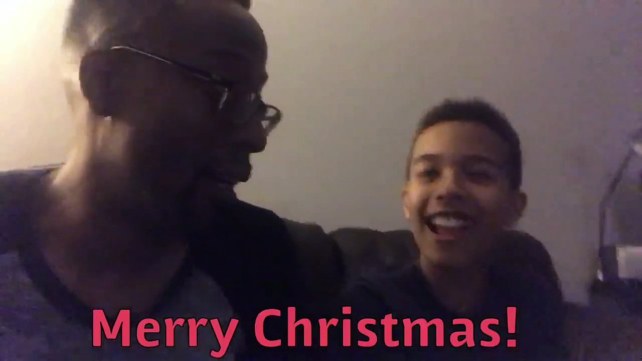 This Man Wipes His Entire family On Xmas Day