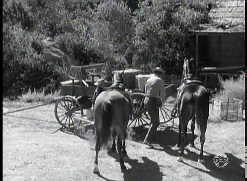 Rifleman S4 E09 Long Goodbye
