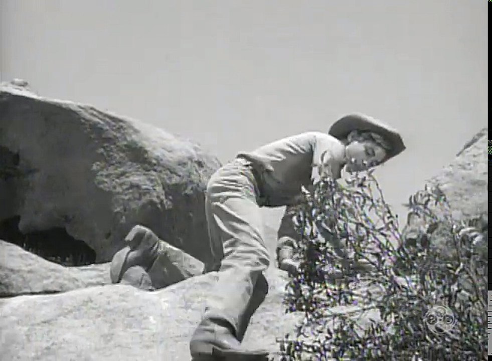 Rifleman S4 E14 Skull