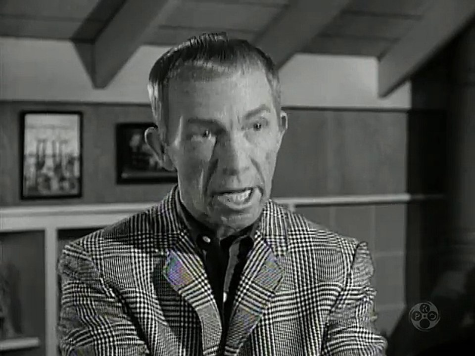 My Favorite Martian S2 E14 Won't You Come Home, Uncle Martin, Won't You Come Home?