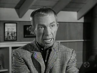 My Favorite Martian S2 E14 Won't You Come Home, Uncle Martin, Won't You Come Home?
