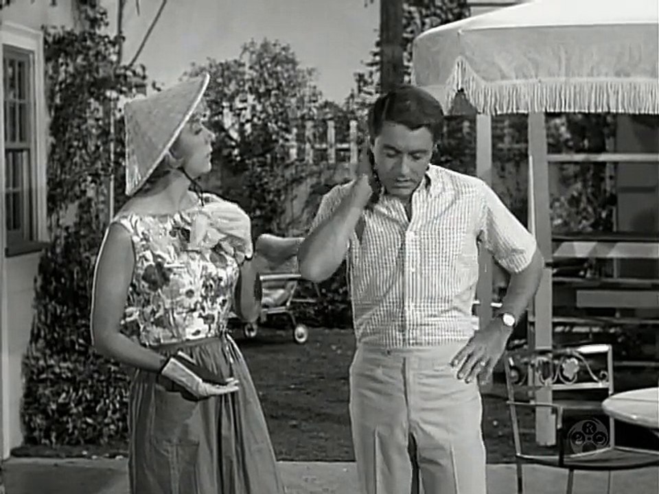 My Favorite Martian S2 E11 Don't Rain On My Parade