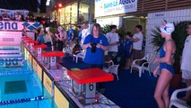 290 nageurs au Meeting du bout de l’an
