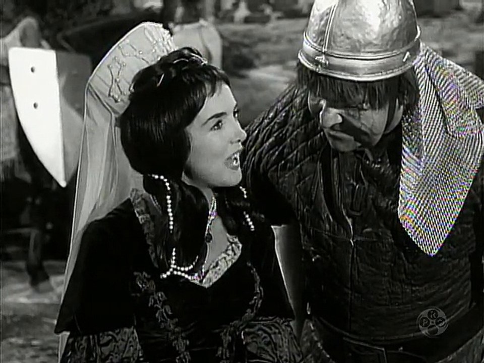 My Favorite Martian S2 E37 Time Out for Martin