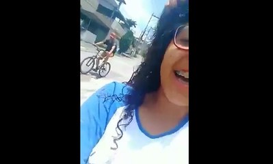 Tutorial de como levar a gatinha pro curso