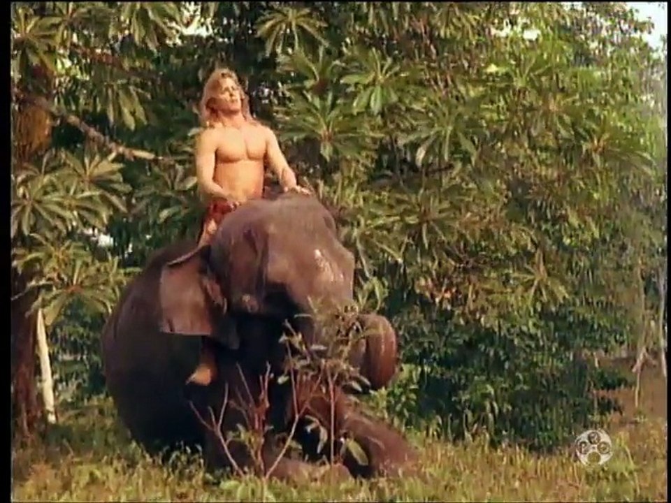 TARZAN- :"Tarzan and the Poisoned Waters" S1 E01