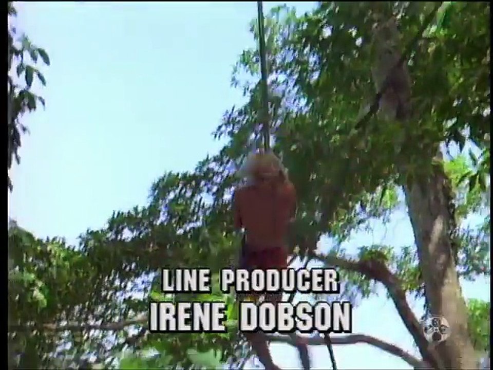 TARZAN-"Tarzan and the Savage Storm" S1 E22