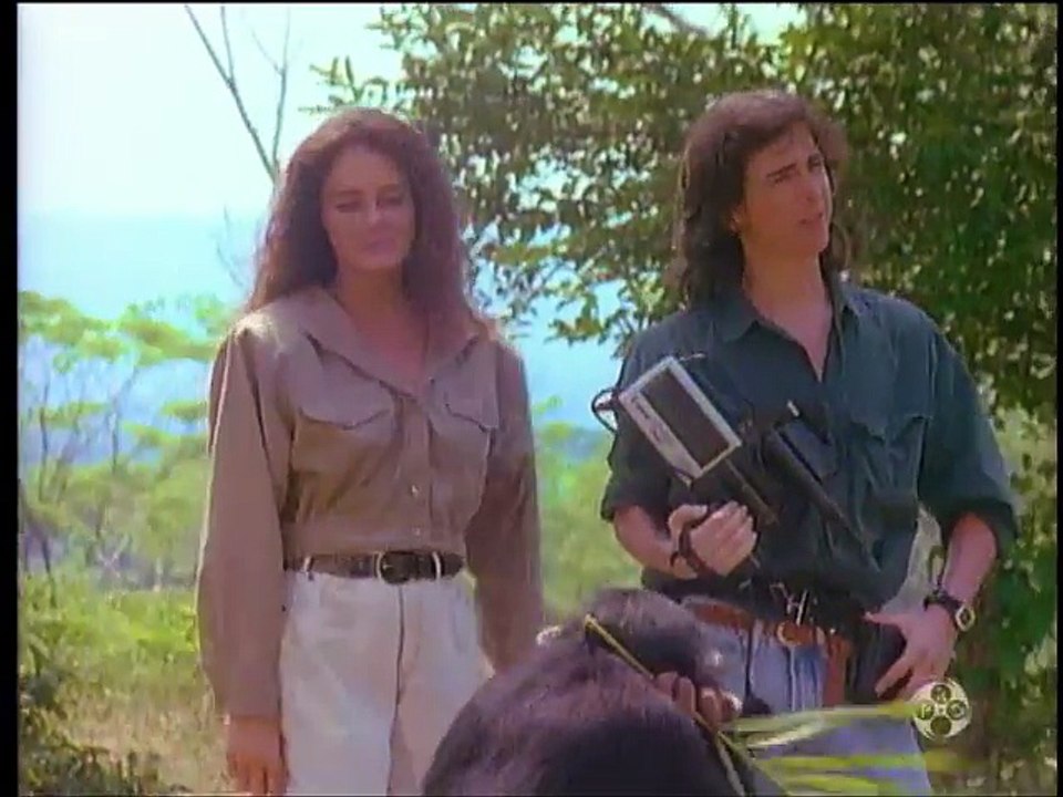 TARZAN-"Tarzan's Eleventh Hour" S1 E20