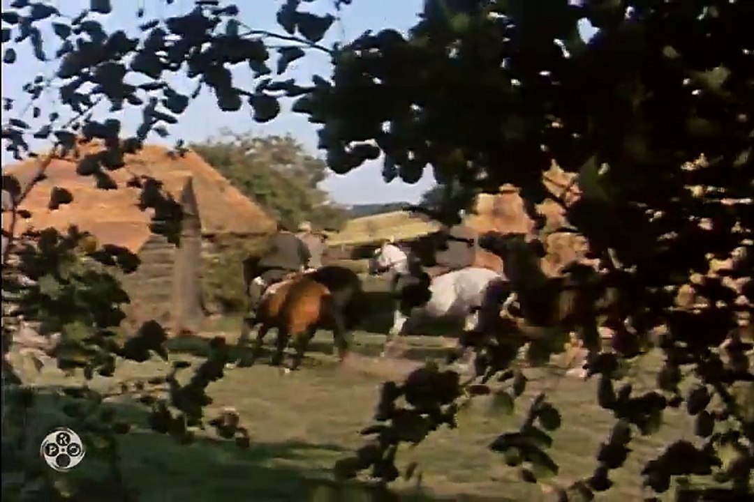 The Adventures of Black Beauty "The Ruffians" S1 E20