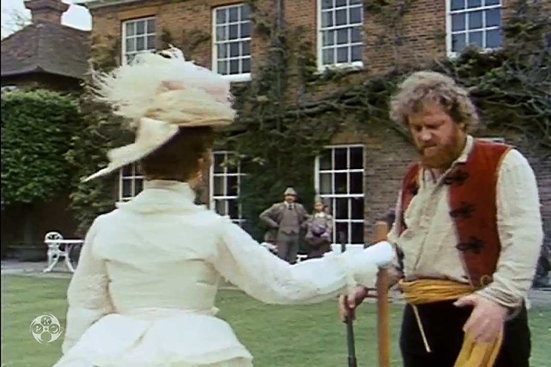 The Adventures of Black Beauty-"The Duel" S1 E08