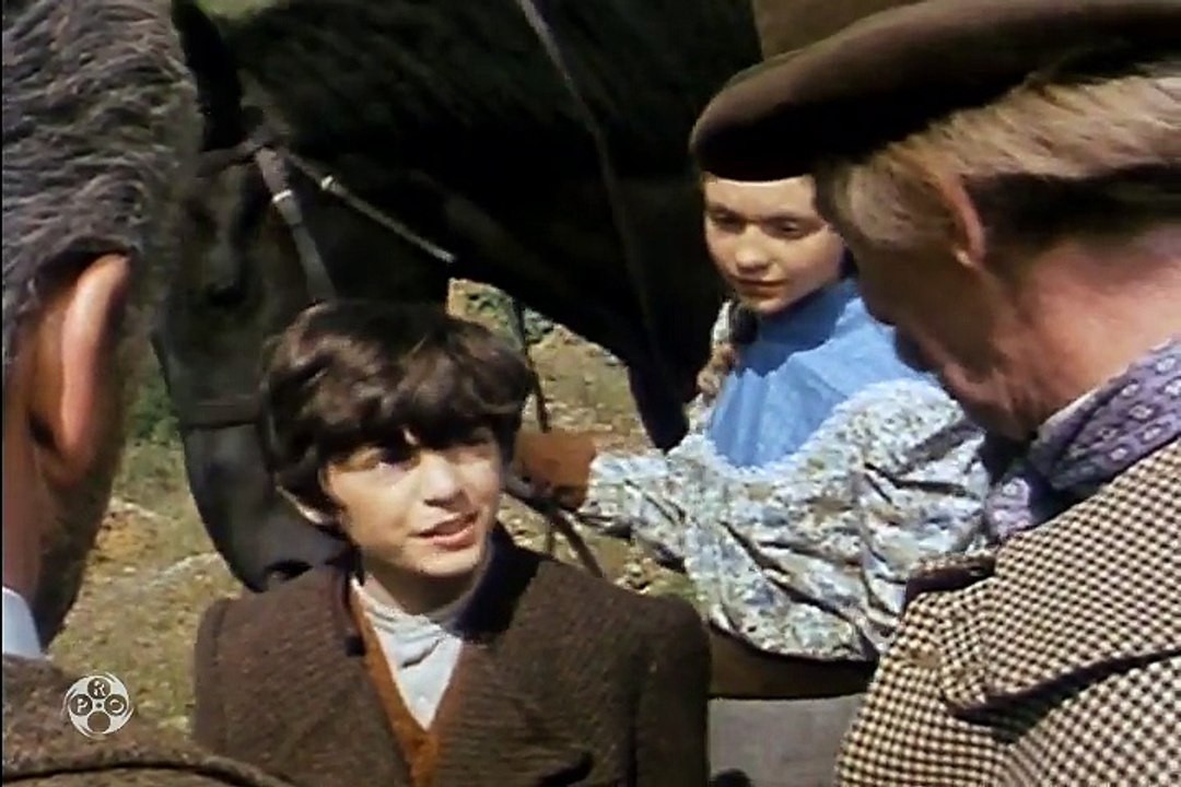 The Adventures of Black Beauty-"The Viking Helmet" part2  S1 E10