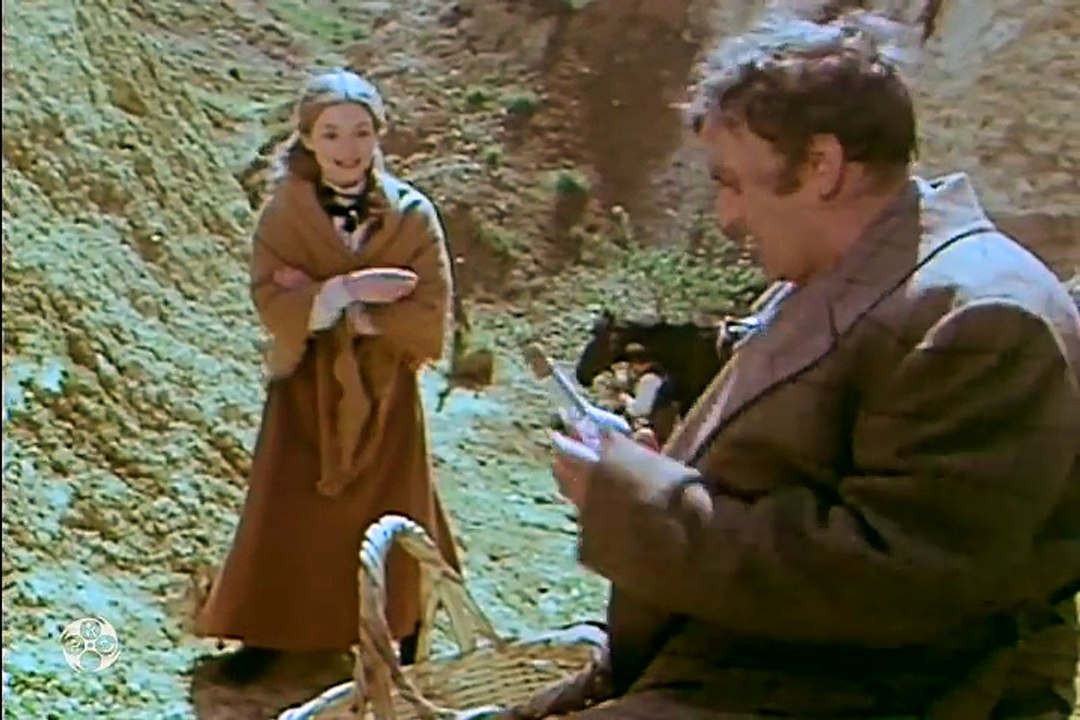 The Adventures of Black Beauty-"The Hostage" S1 E02