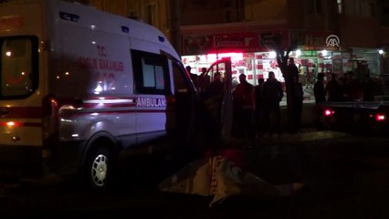 Şanlıurfa'da otobüs ile ambulans çarpıştı: 6 yaralı
