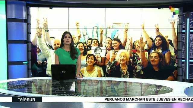 Abuelas de Plaza de Mayo hallan en Argentina a la nieta 127