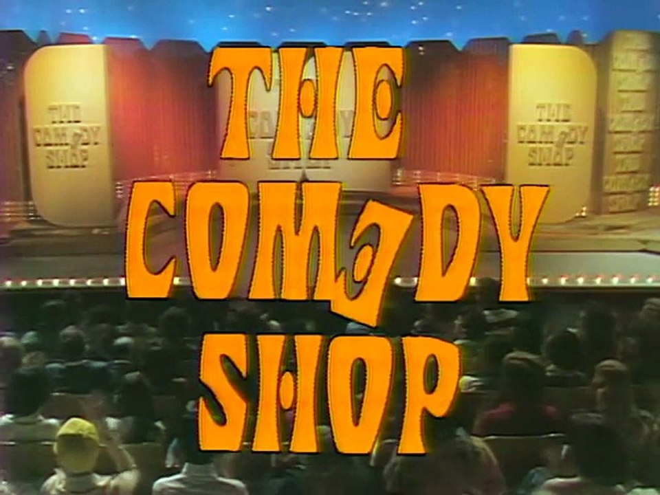 The Comedy Shop 101