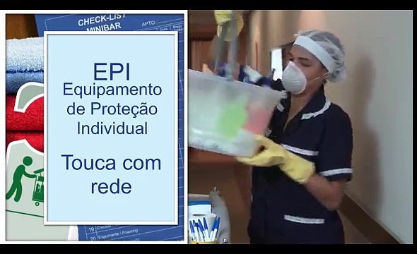 CAMAREIRA 05 Turismo Hospitalidade Agora Cursos Completos Online