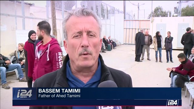Father of Ahed Tamimi, Palestinian who slapped IDF soldiers, says he is 'proud' of what his daughter