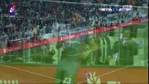 Cenk Tosun Goal - Beşiktaş vs Osmanlıspor  3-0  28.12.2017 (HD)