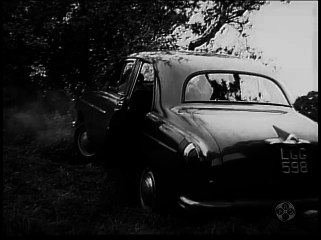 The Invisible Man - "Picnic with De.a.th" S1 E05