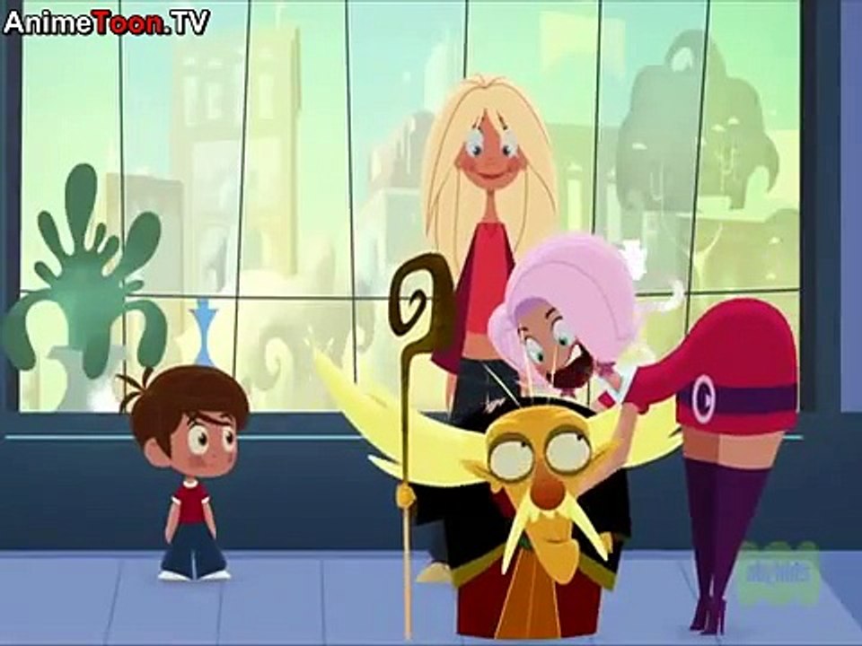 A Kind of Magic The Animated Series Episode 16