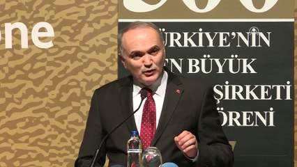 Bakan Özlü: 'Teknoloji firmalarımız arttıkça global anlamda rekabetçi yapımız artacak' - İSTANBUL