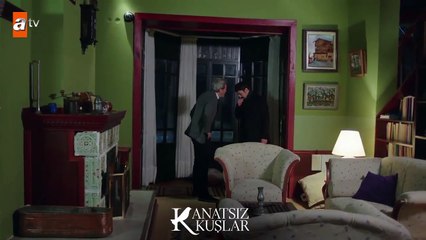 Ahmet ile Talat karşı karşıya! - Kanatsız Kuşlar 28.Bölüm