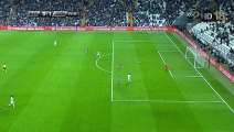 Doukara S. Goal HD - Besiktas	3-1	Osmanlispor 28.12.2017