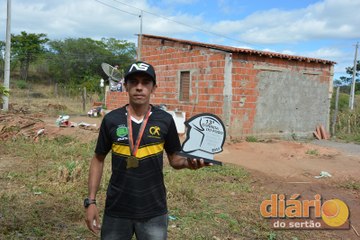 Atleta cajazeirense consegue apoio e vai realizar sonho de correr a São Silvestre