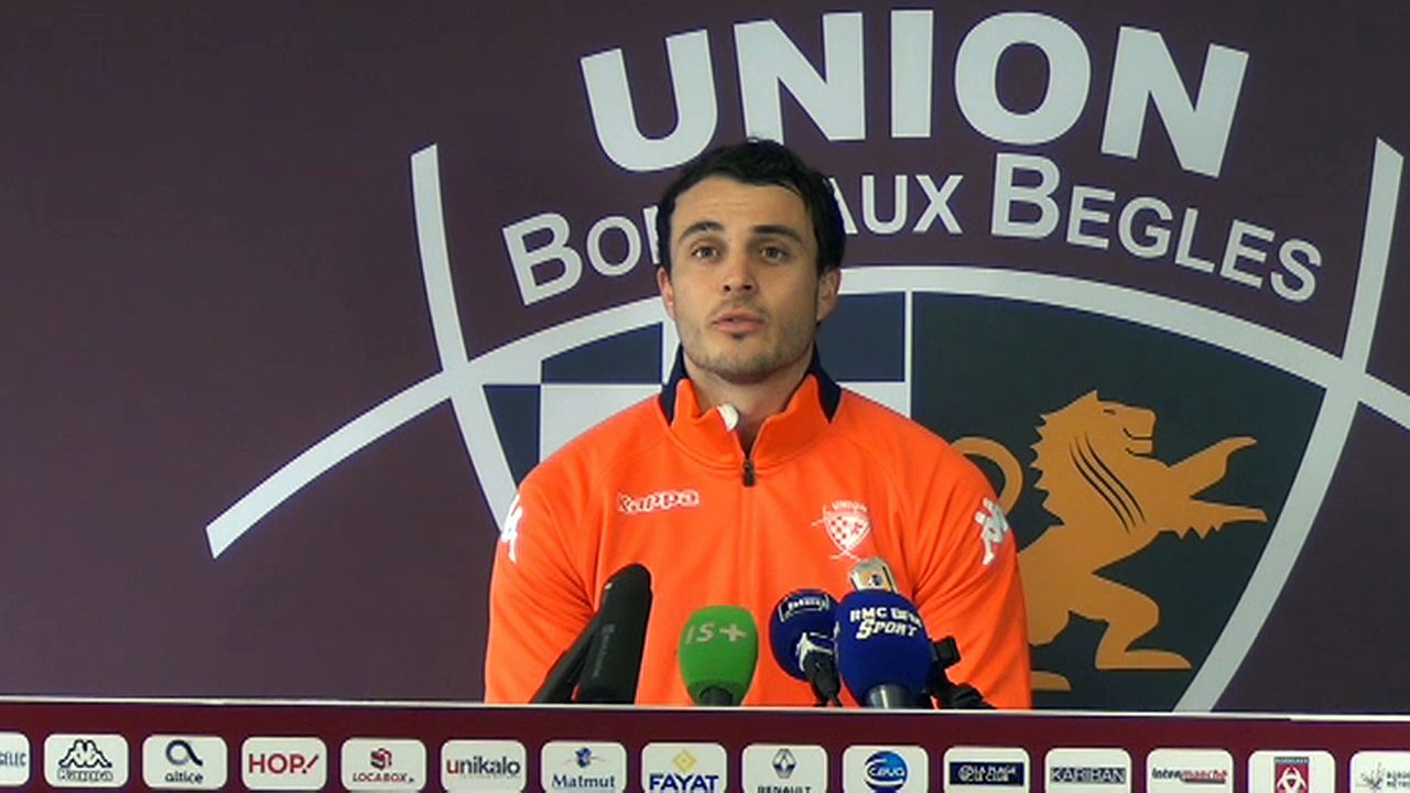 POINT PRESSE AVANT ST FRANCAIS PARIS - UBB