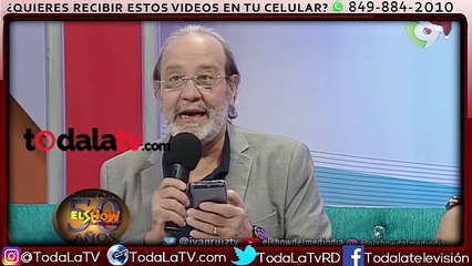 El Gizzo: Julio Iglesia, por "gatillo alegre" a la justicia-El Show del Medio Día-Video