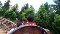 Disneyland Shanghaï : Seven Dwarfs Mine Train