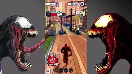 Spider-Man Unlimited Carnage Hands-On & Toxic or Not? Event [salcidoprc]