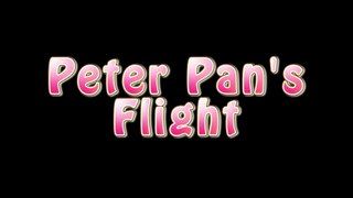 Disneyland Shanghaï : Peter Pan's Flight