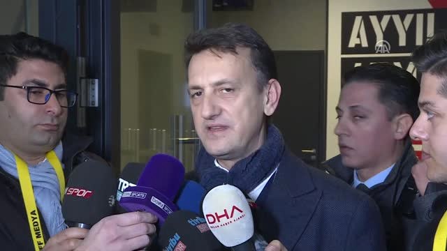 Beşiktaş - Osmanlıspor Maçının Ardından - Metin Albayrak