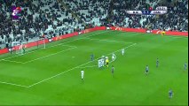Ricardo Quaresma Free Kick Goal - Beşiktaş vs Osmanlıspor 4-1 28.12.2017 (HD)
