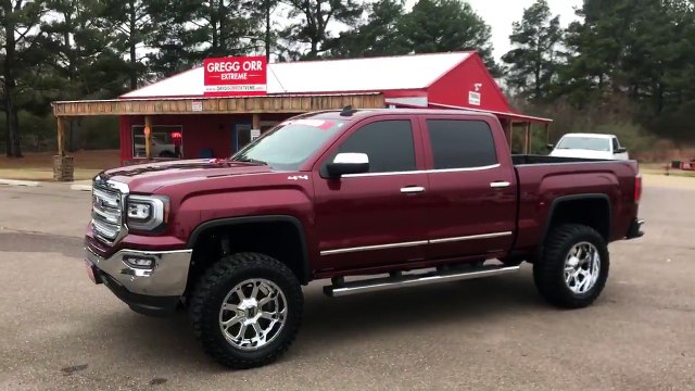 2016 GMC Sierra 1500 Lifted Hot Springs AR | Lifted GMC Sierra Dealer Hot Springs AR