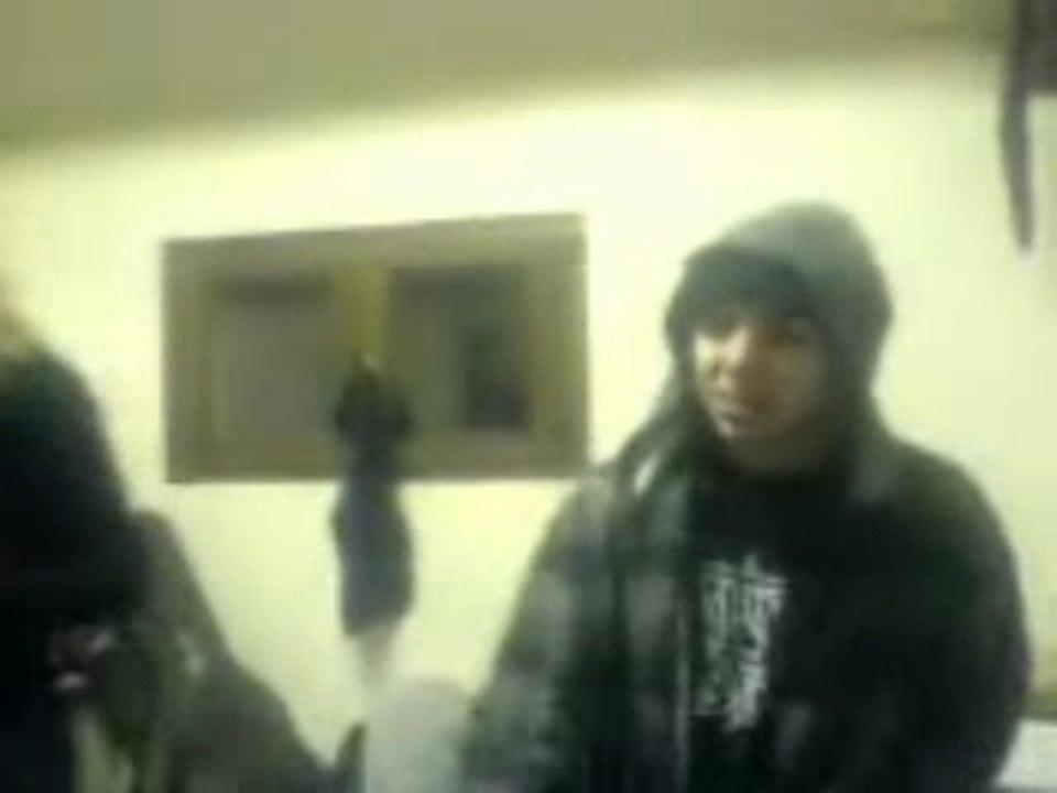 MC Metis & Pina - Freestyle