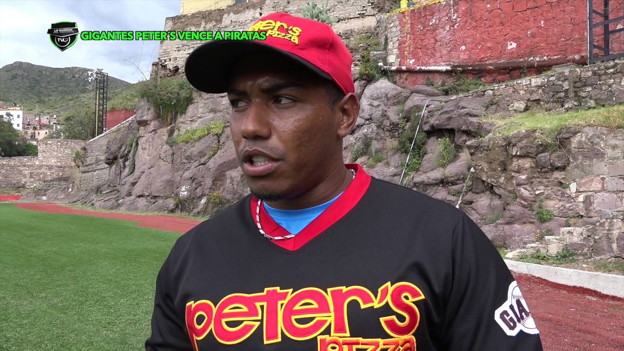 GigantesPeter´s Vence A Piratas