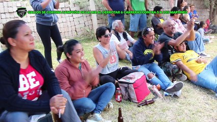 Gallos Campeon De La LRB