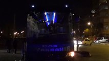 Şanlıurfa'da Otobüs ile Ambulans Çarpıştı: 6 Yaralı